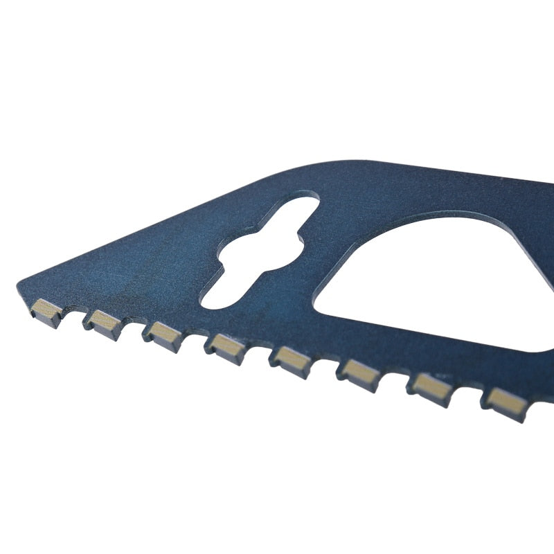 Tungsten Carbide Alloy Reciprocating Saw Blades™