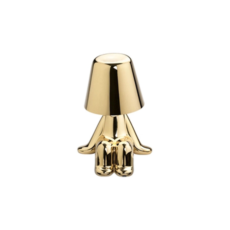 LED Little Golden Man Table Lamp™