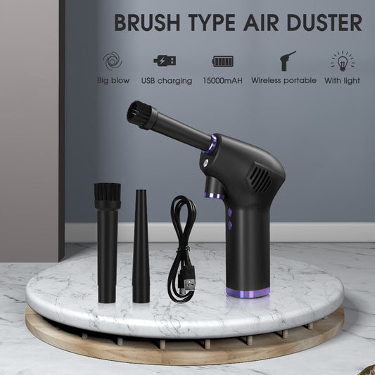 Cordless Electric Air Duster™