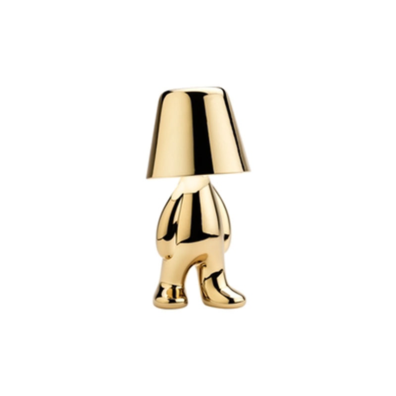 LED Little Golden Man Table Lamp™