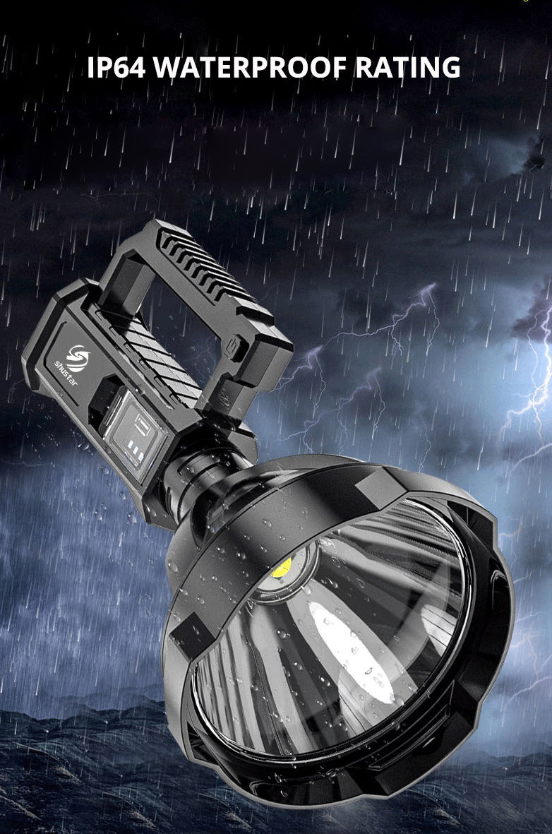 Rechargeable High Power Spotlight Flashlight™