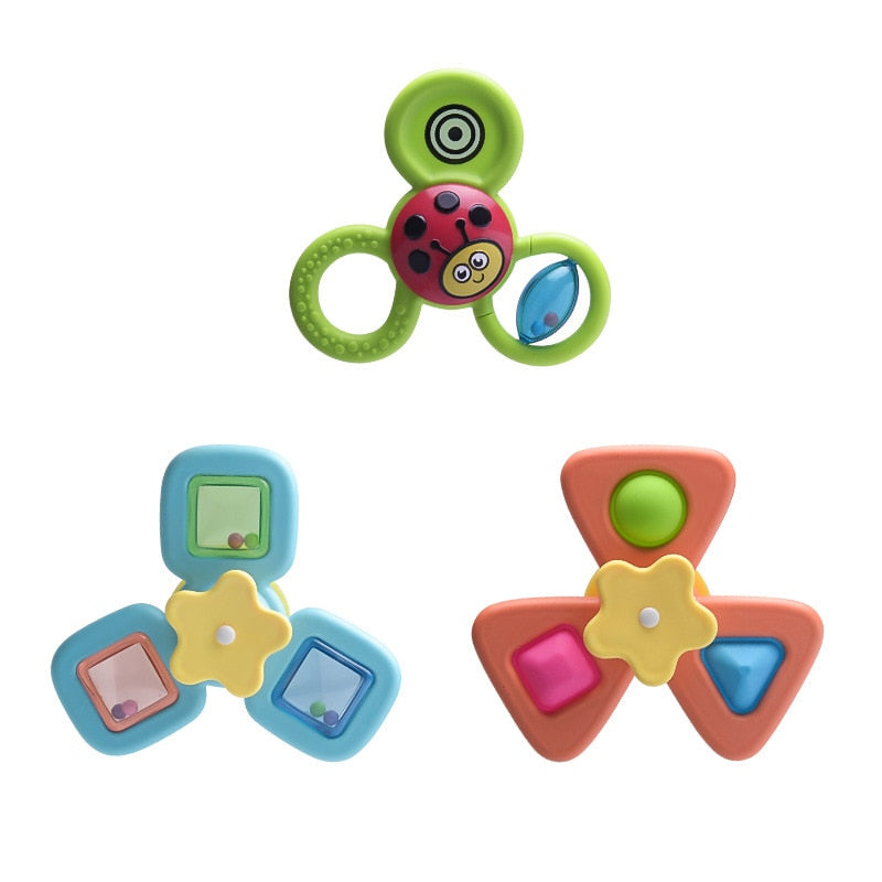 Suction Cup Spinner Toy™