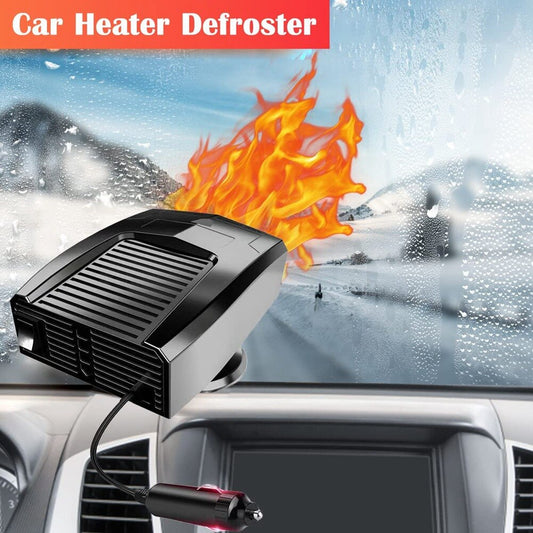 2 in 1 Portable Electric Car Heater™