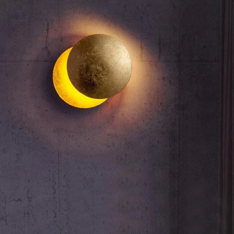 Modern LED Eclipse Wall Lamp™