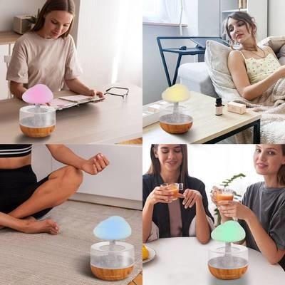 Rain Cloud Humidifier Diffuser™