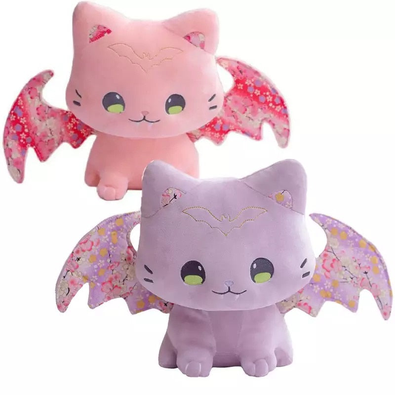 Wing Flipping Cat Plush Toy™