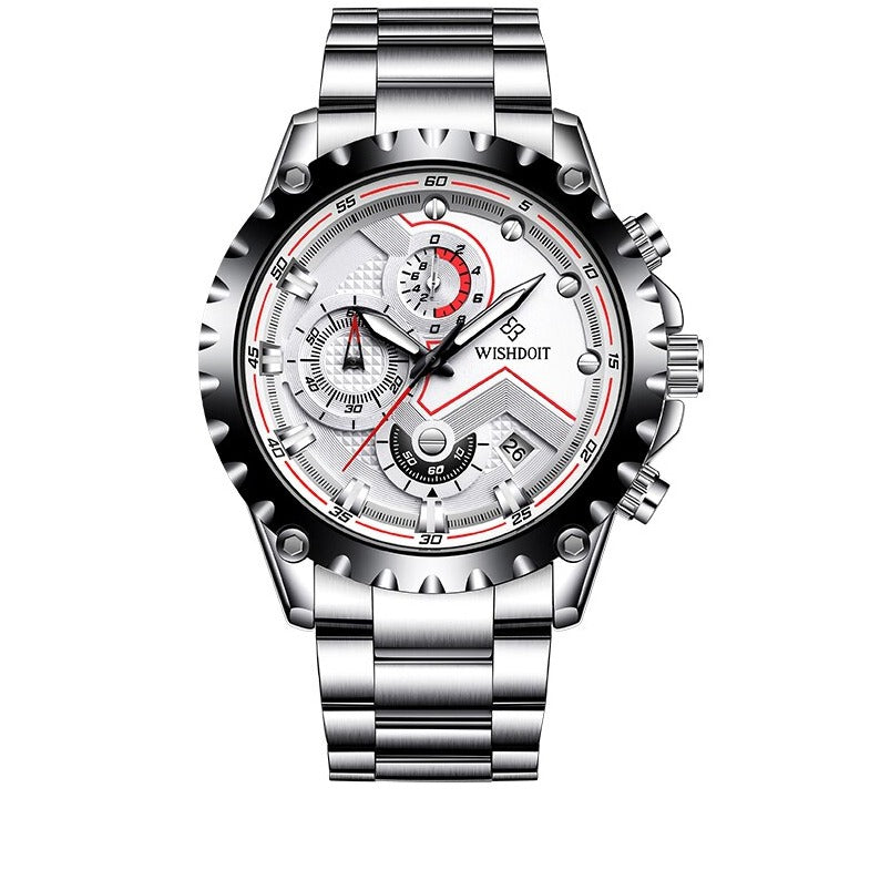 Men Luxury Sport Waterproof Quartz Watch™