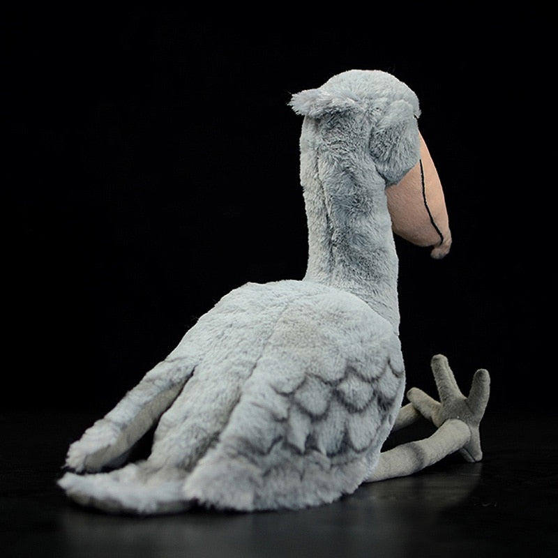 Shoebill Soft Stuffed Plush Toy™