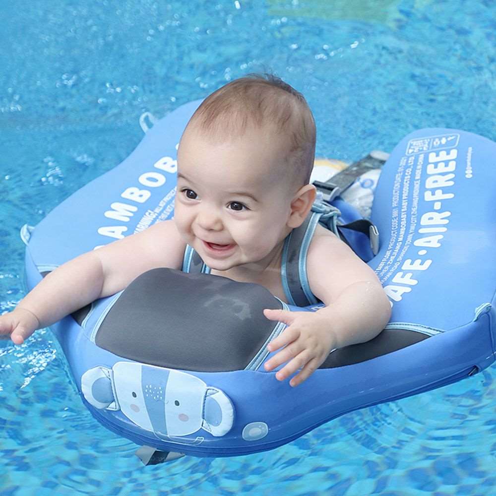 Baby Float Non-Inflatable Swim Ring™