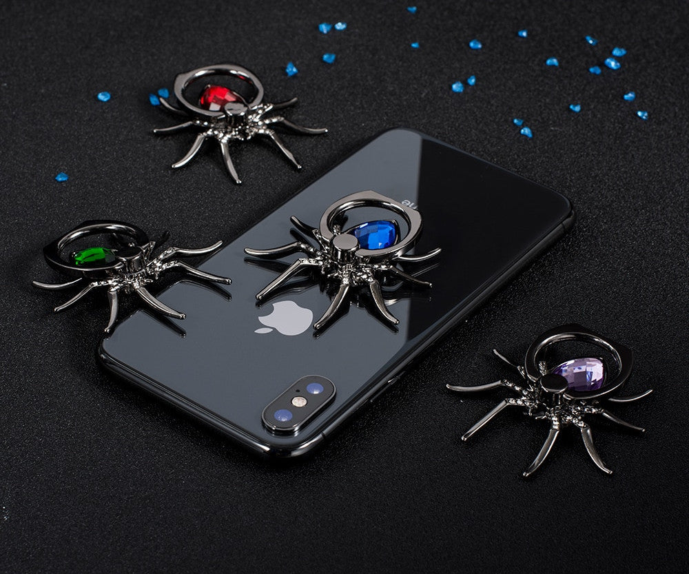 Luxury Spider Phone Holder - Gitelle