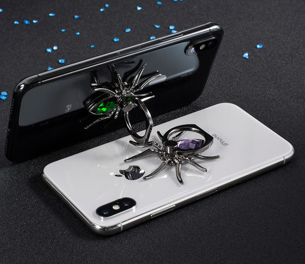 Luxury Spider Phone Holder - Gitelle