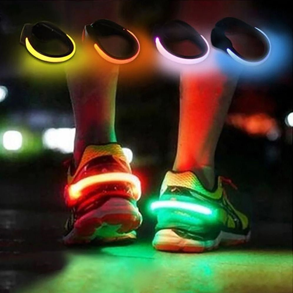 Outdoor LED Safety Shoe Clip - Gitelle