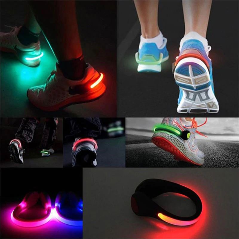 Outdoor LED Safety Shoe Clip - Gitelle