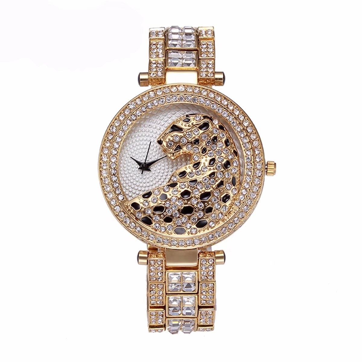 Miss Fox™️ Women Luxury Diamond Watch - Gitelle