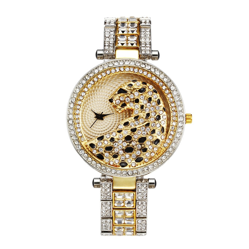 Miss Fox™️ Women Luxury Diamond Watch - Gitelle