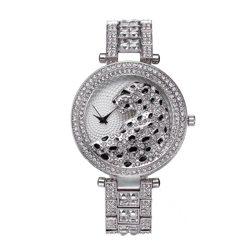 Miss Fox™️ Women Luxury Diamond Watch - Gitelle