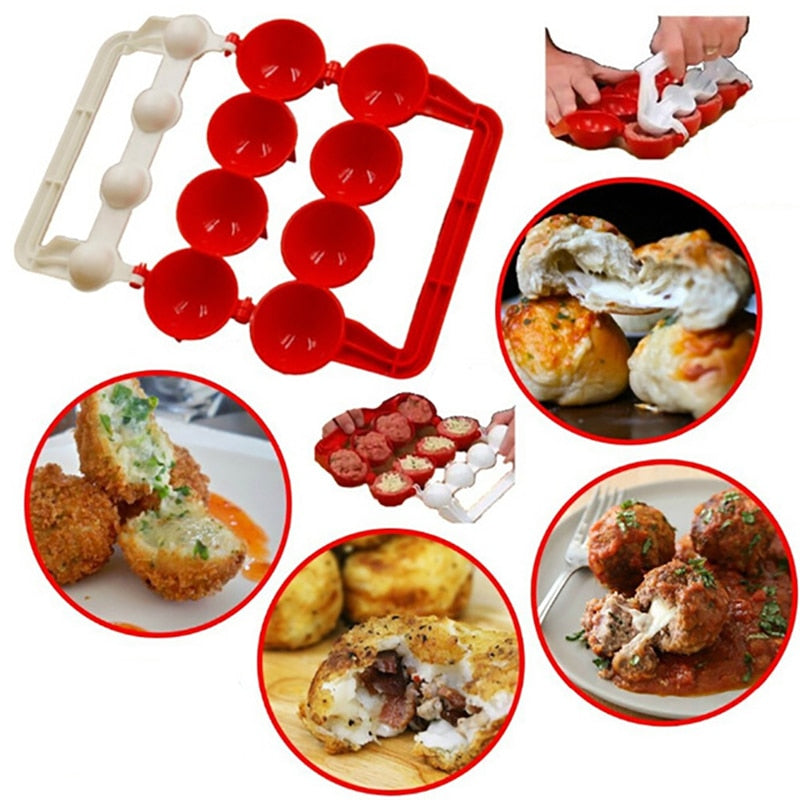 Magic Stuffed Meatball Maker - Gitelle