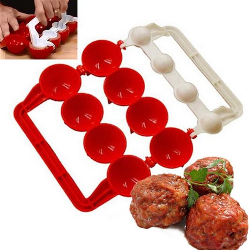 Magic Stuffed Meatball Maker - Gitelle