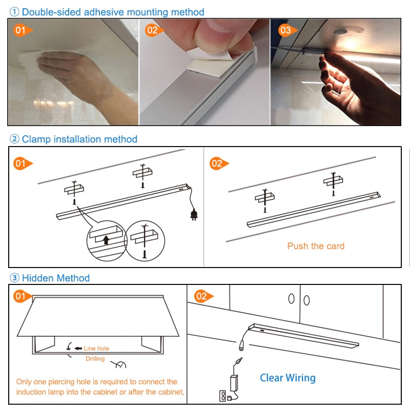 LED Cabinet Light