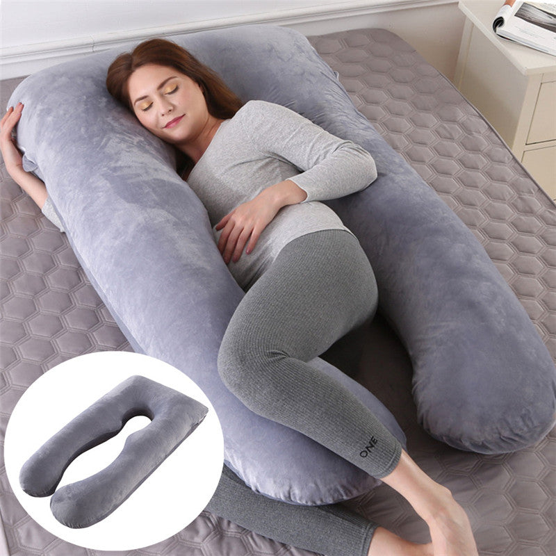 U-shaped Sleeping Support Pillow