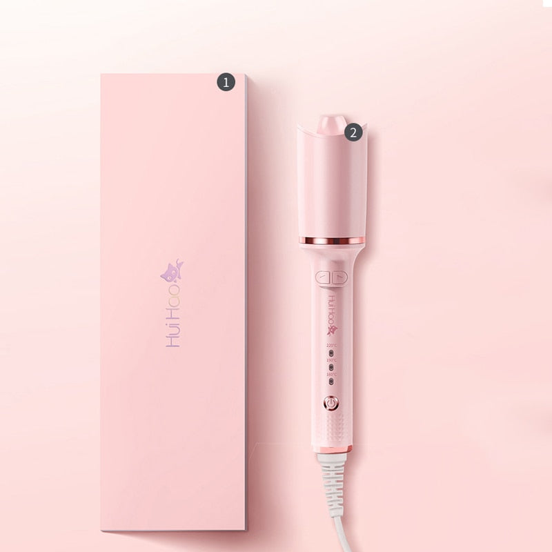 HuiHoo™️ Automatic Hair Curler