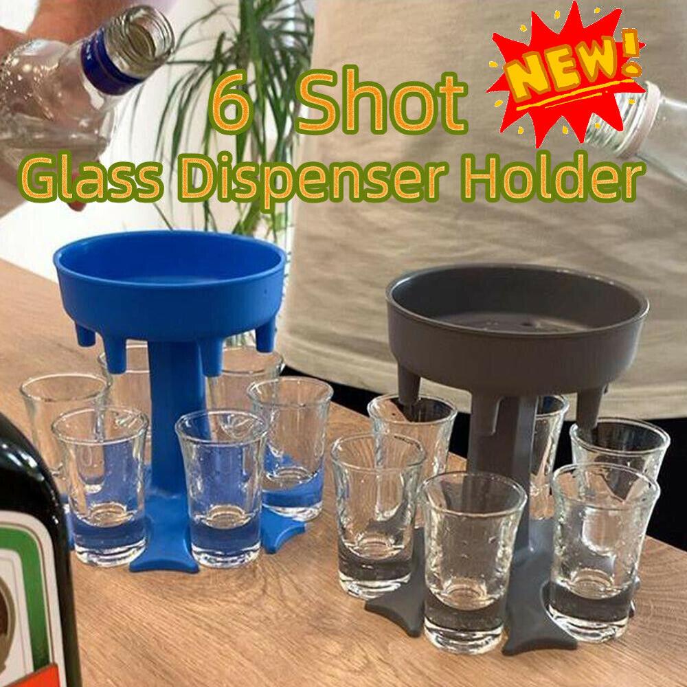 ShotBuddy™️ 6 Shot Dispenser