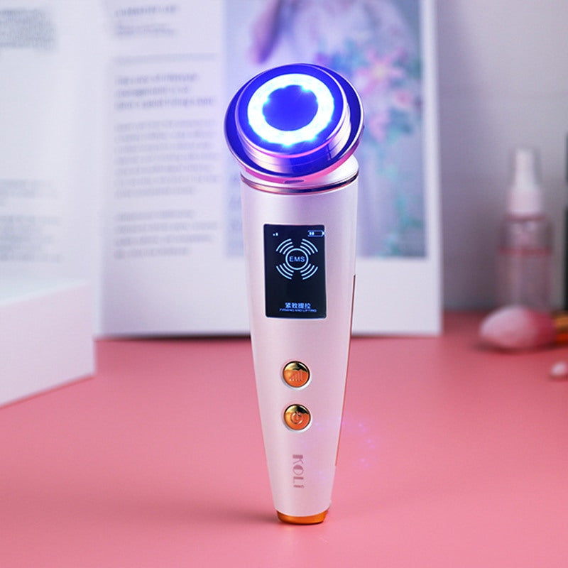 Koli™️ EMS Photon Light Mesotherapy Cleansing and Rejuvenation Device