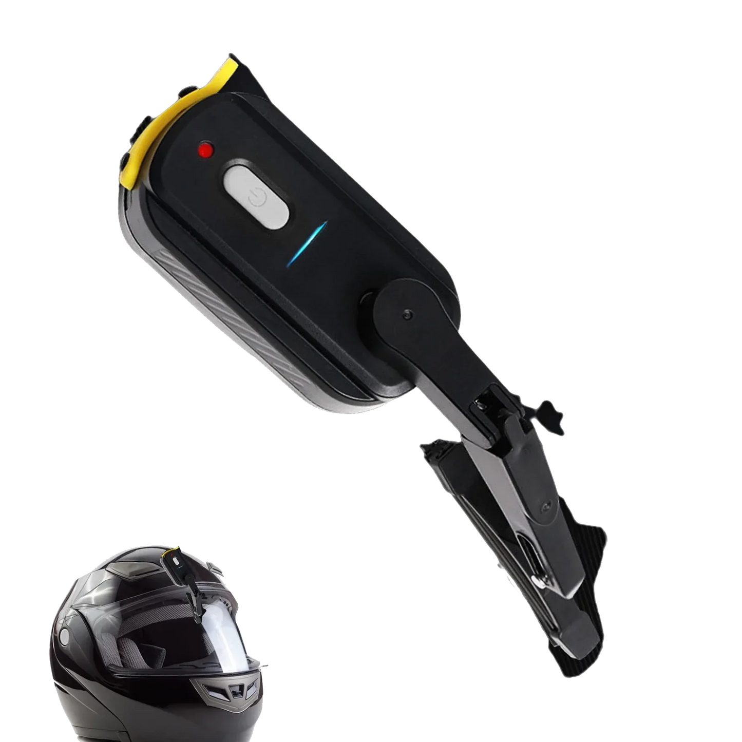 Universal Rechargeable Motorcycle Helmet Wiper™