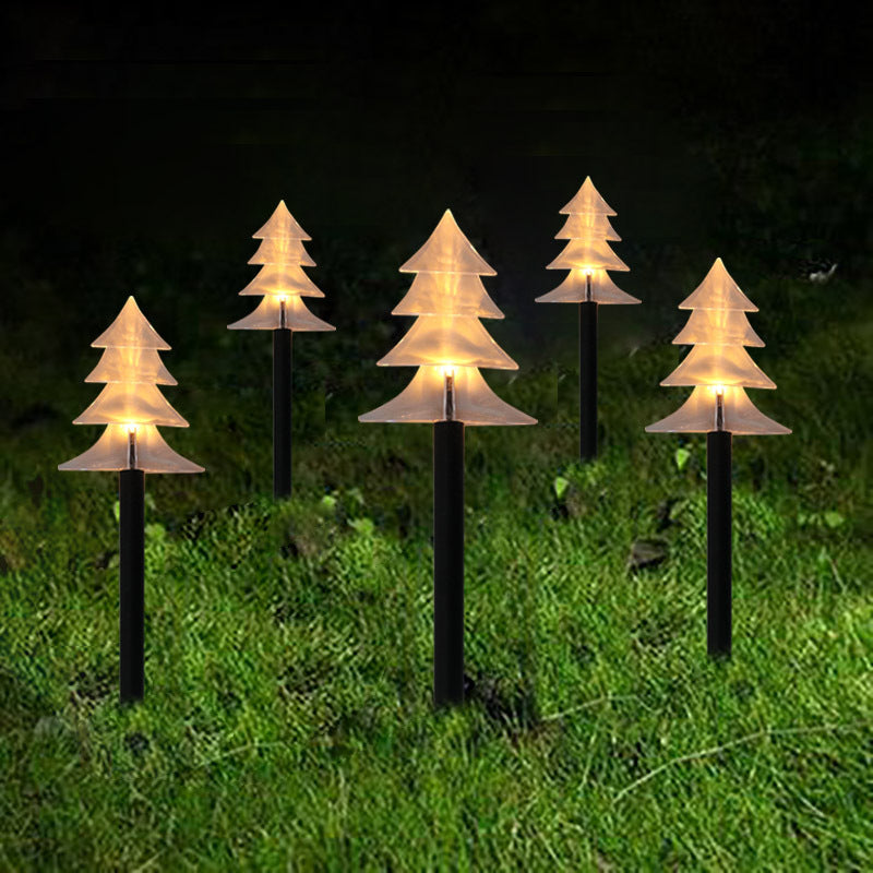 Garden Decoration Solar Ground Lamp String