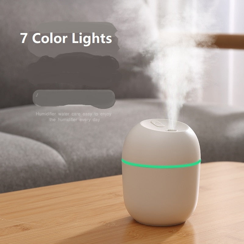 Mini Humidifier