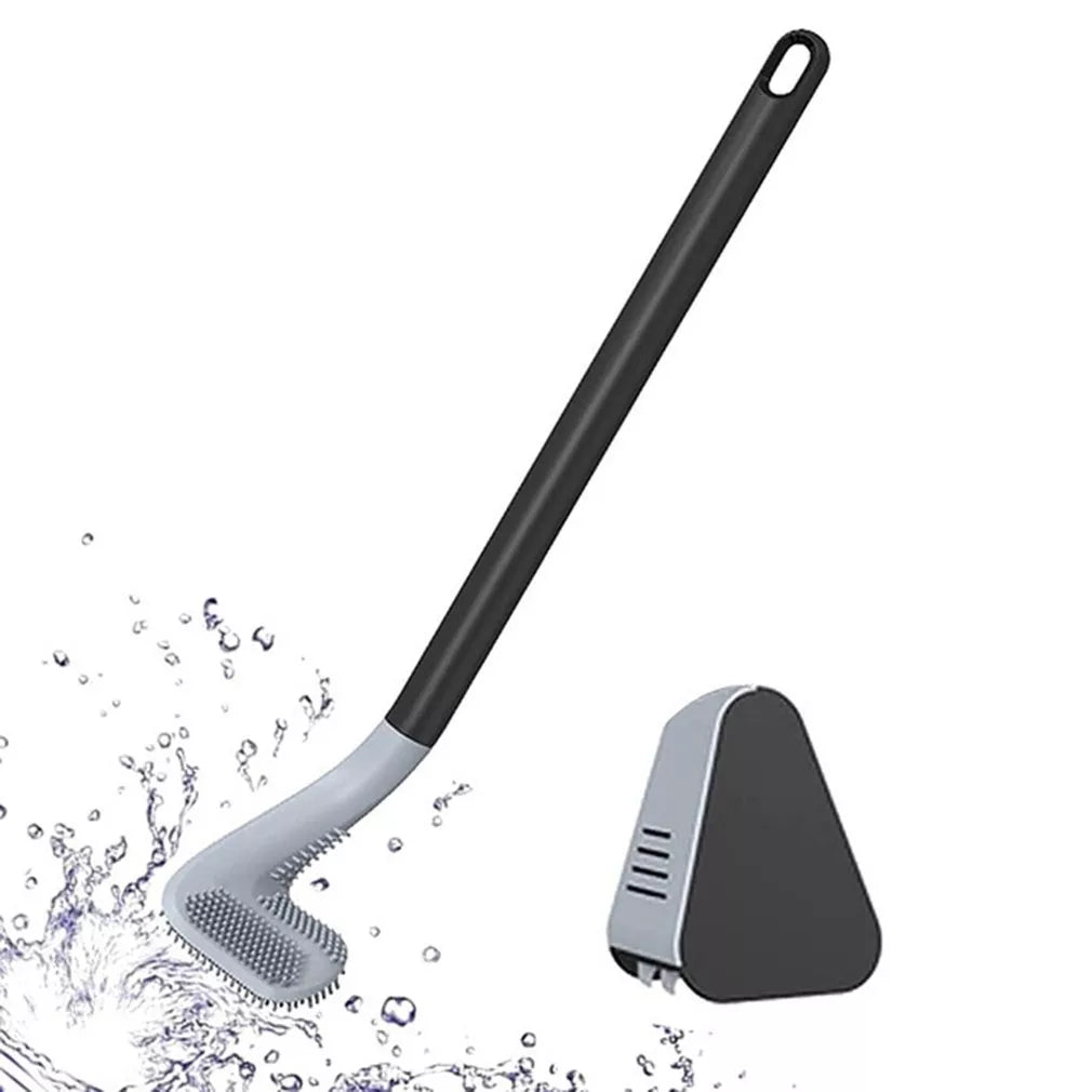 Golf Club Silicone Toilet Brush