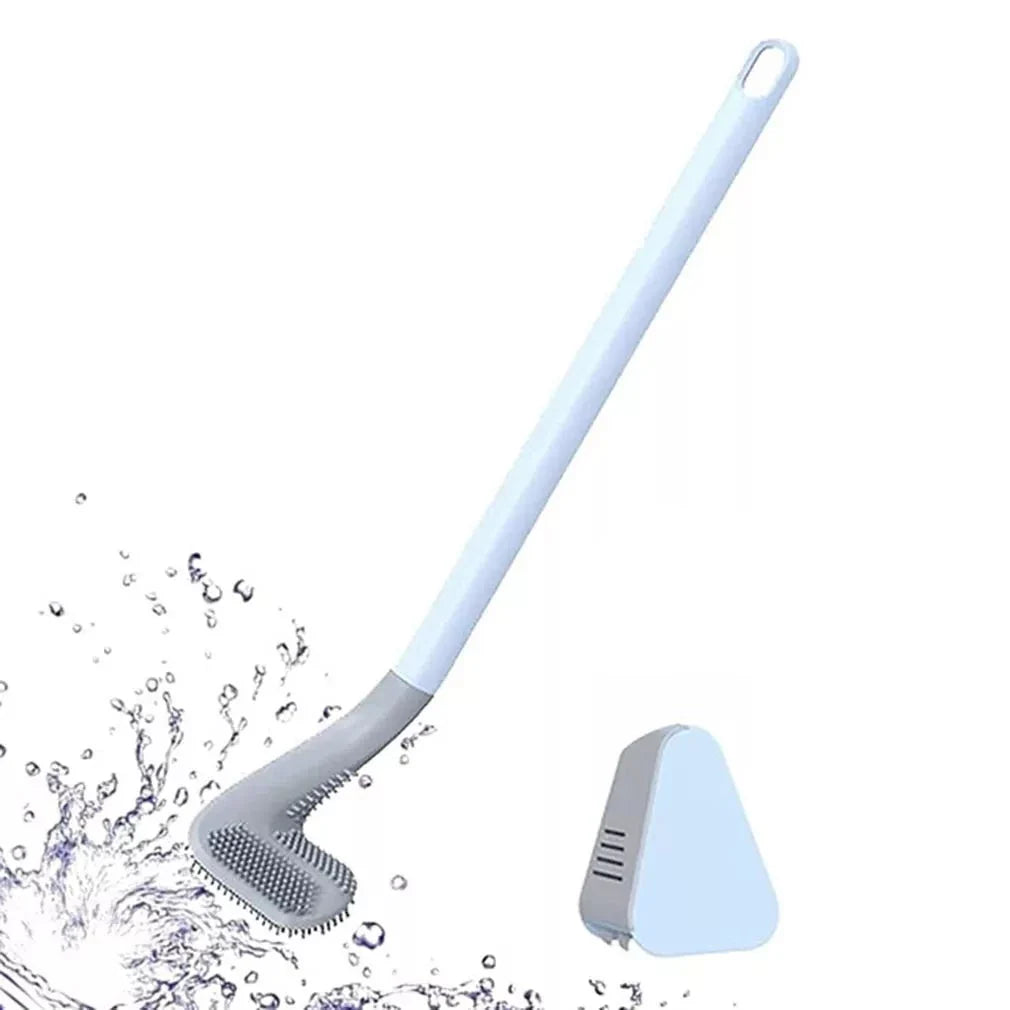 Golf Club Silicone Toilet Brush