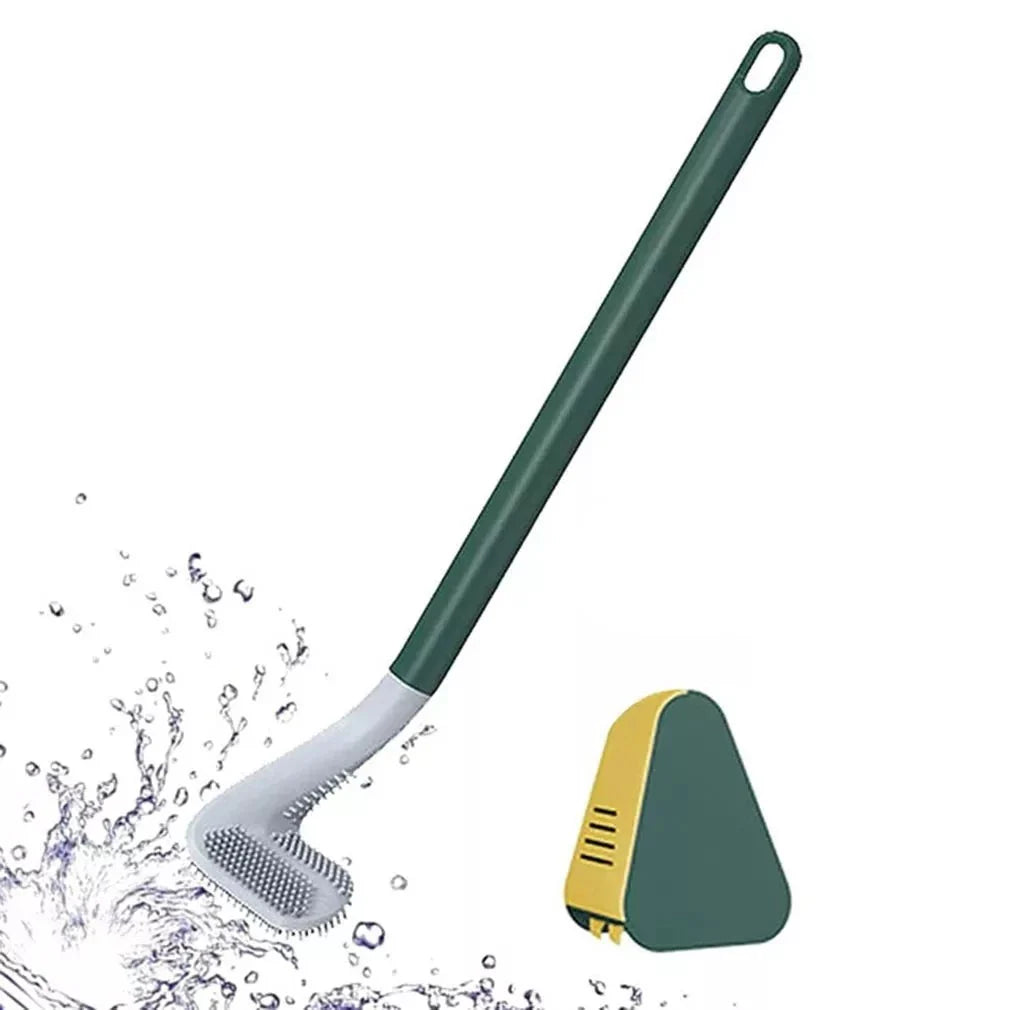 Golf Club Silicone Toilet Brush