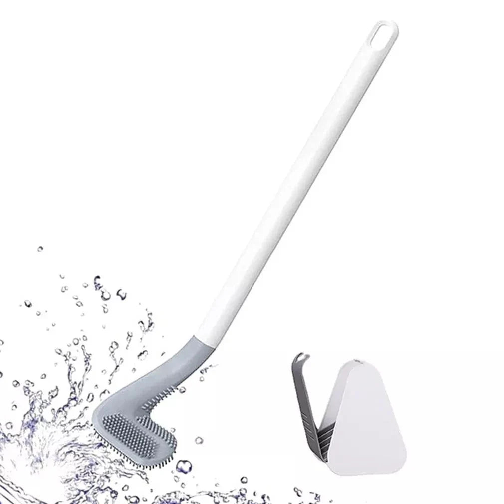 Golf Club Silicone Toilet Brush