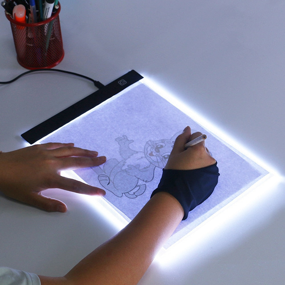 Led Drawing Board