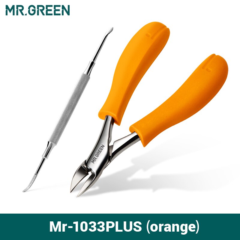 MR.GREEN™️ Nail Clippers