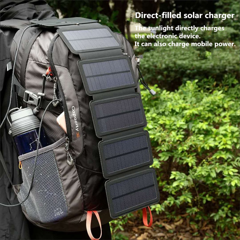 Solariner™️ Foldable Solar Panel