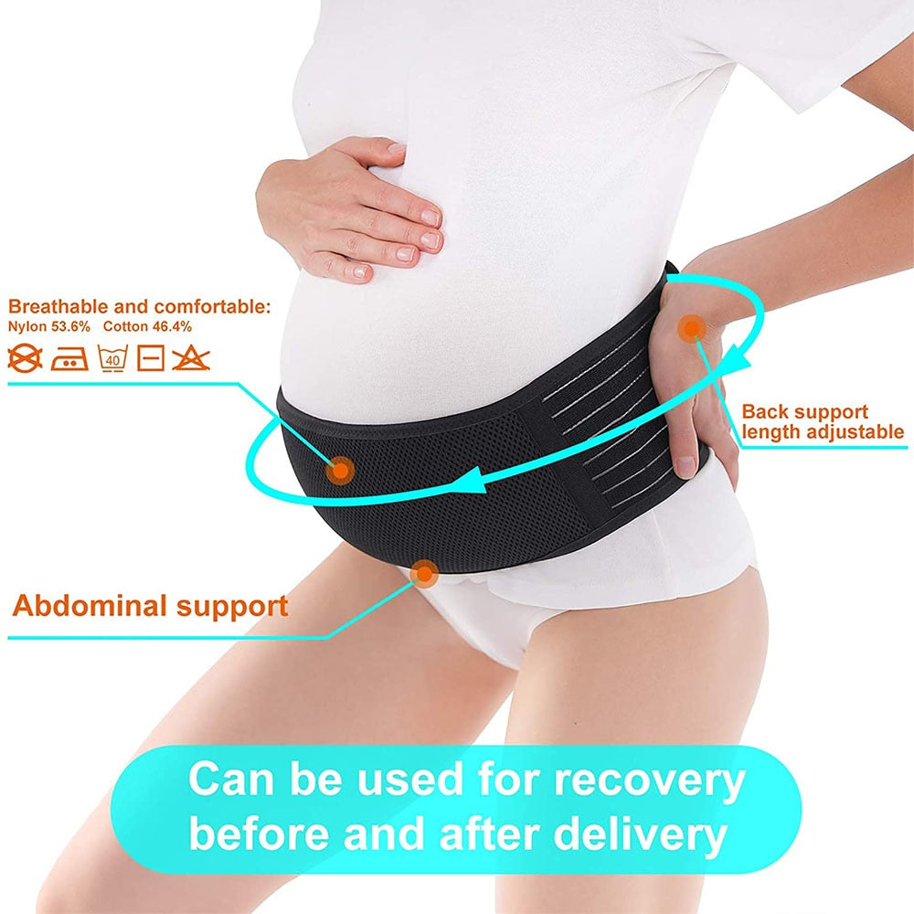 Pregnancy Support Belly Band