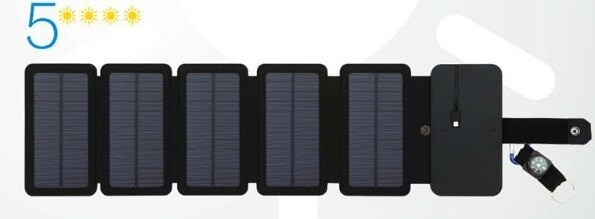 Solariner™️ Foldable Solar Panel