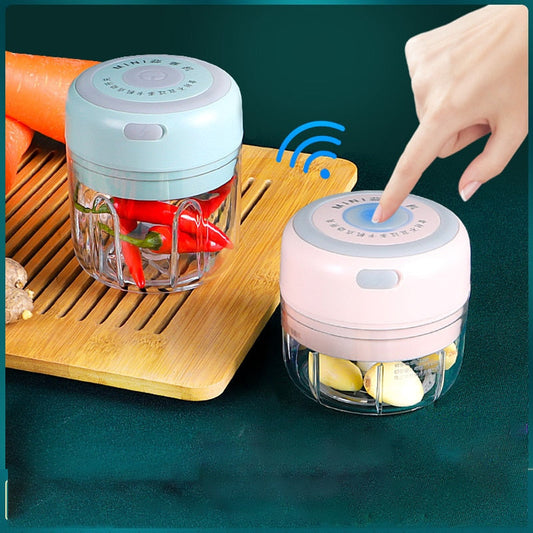 Electric Mini Vegetable Chopper