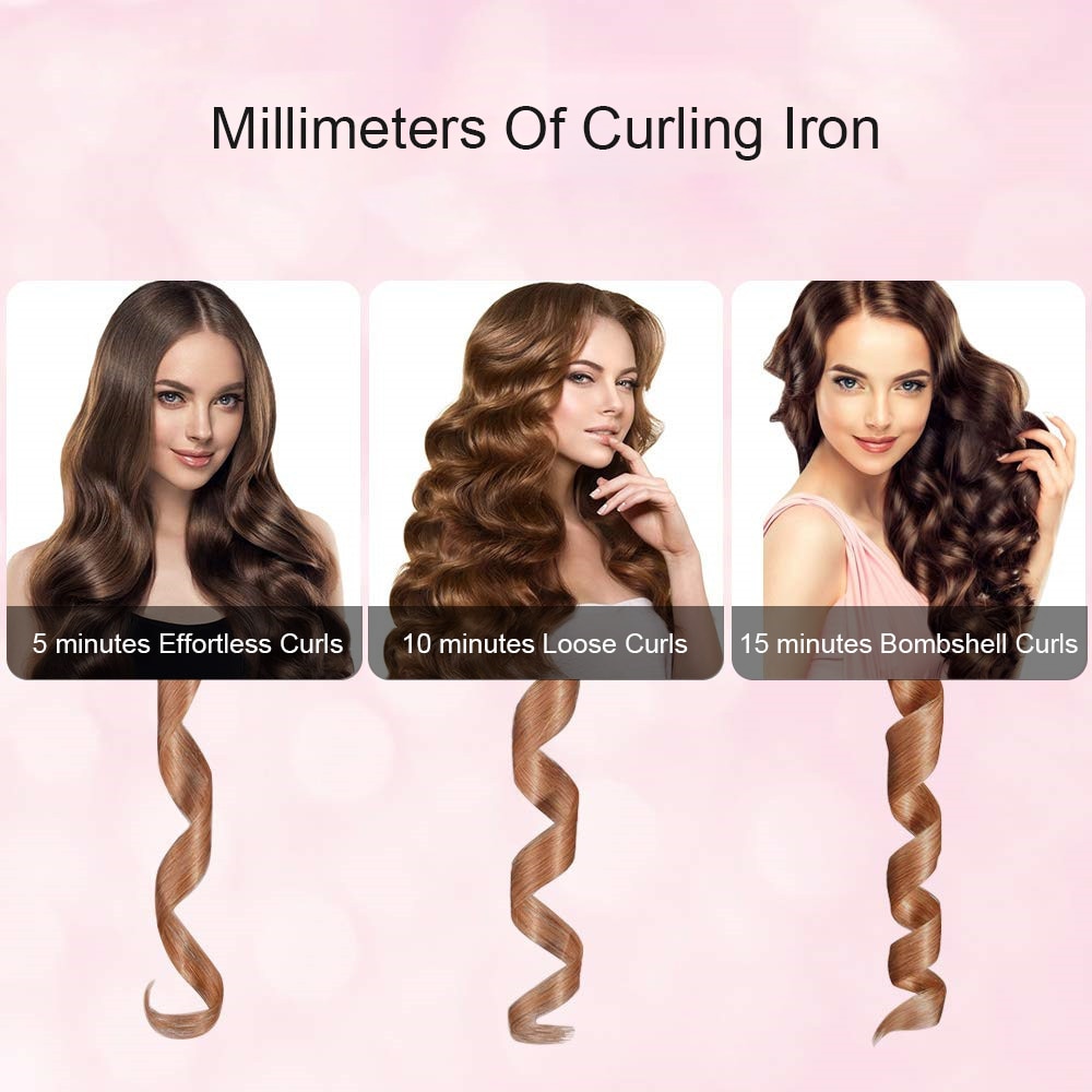 HuiHoo™️ Automatic Hair Curler