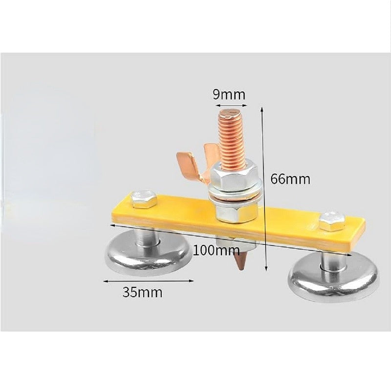 Magnetic Welding Ground Clamp Holder