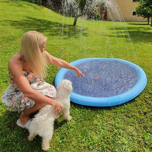 Pet Splash Sprinkler Mat™