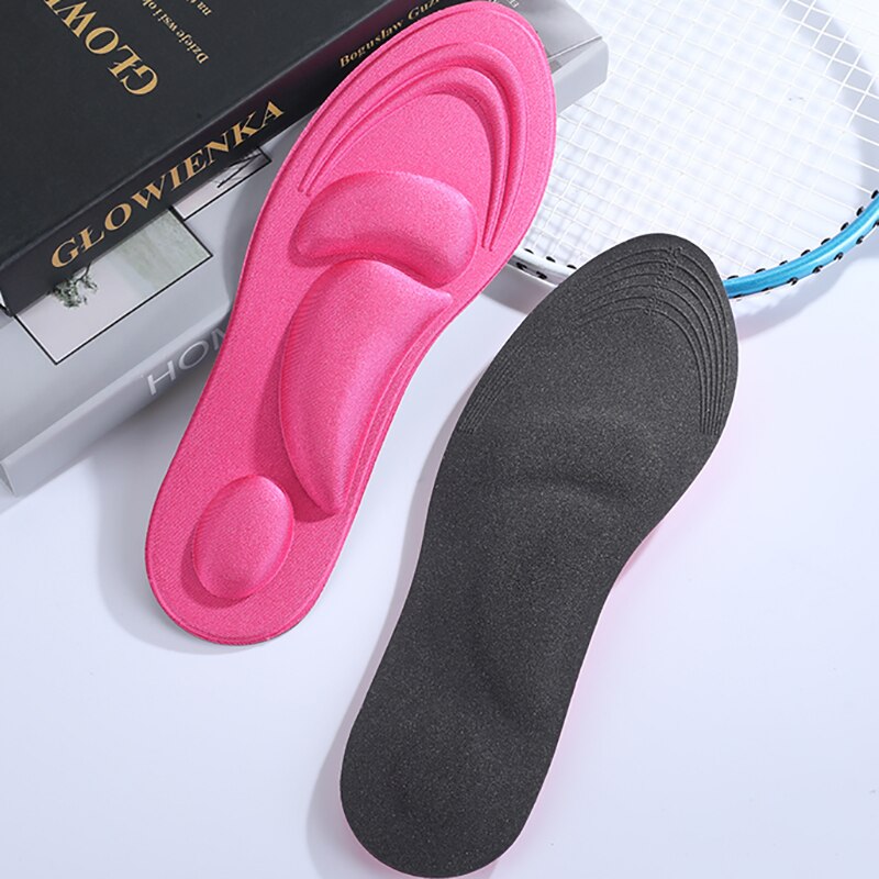 FootMaster 4D Memory Foam Orthopedic Insoles