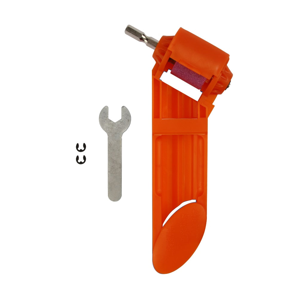 Portable Drill Bit Sharpener