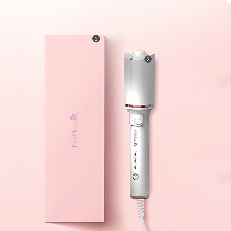 HuiHoo™️ Automatic Hair Curler