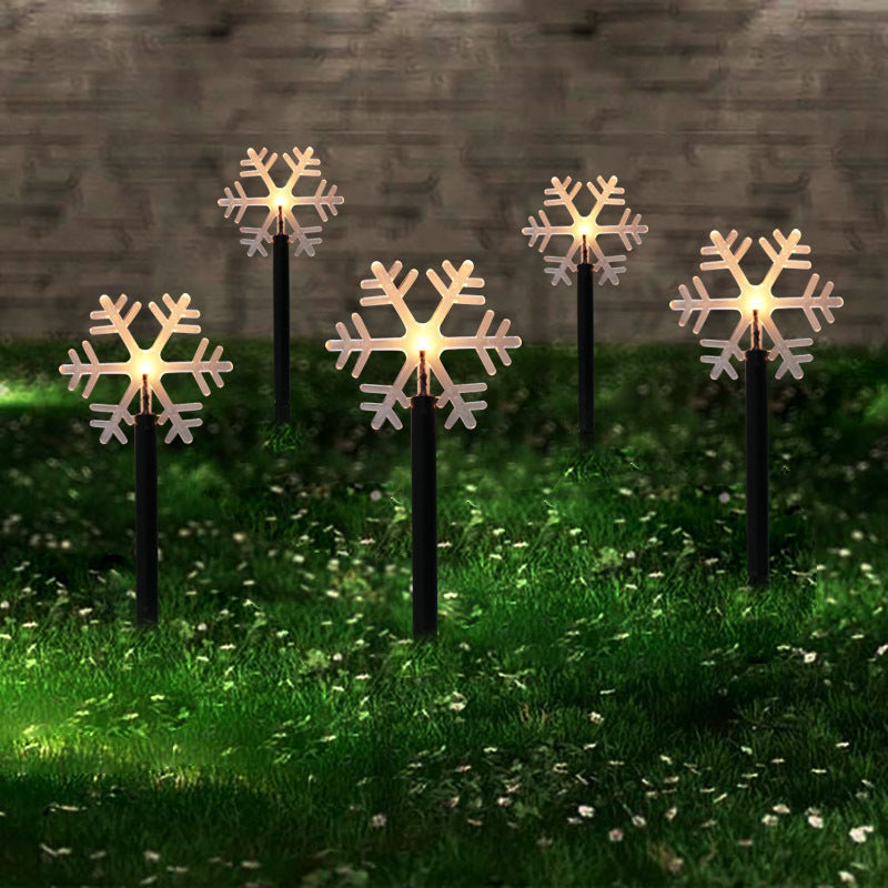 Garden Decoration Solar Ground Lamp String