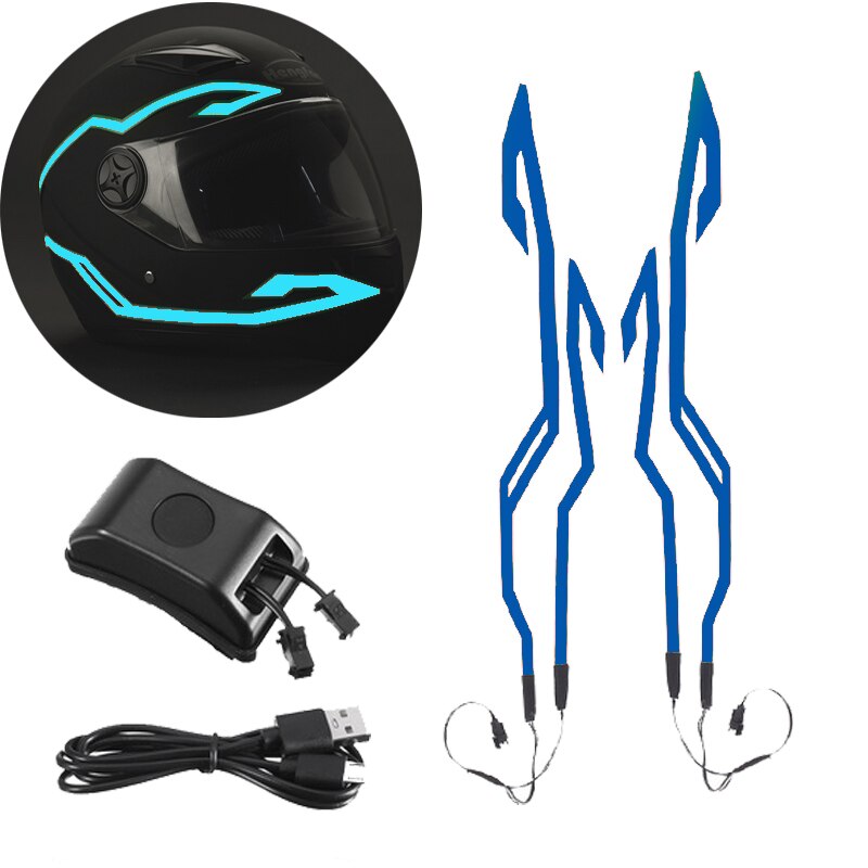 Helmet LED Strip