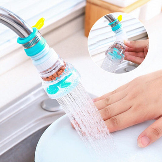 360 Flexible Kitchen Faucet Extender