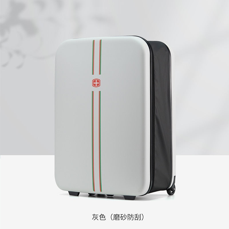 Foldable Upright Travel Luggage